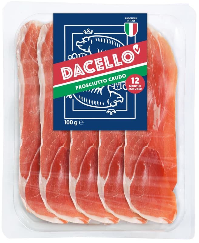 Dacello Prosciutto Crudo