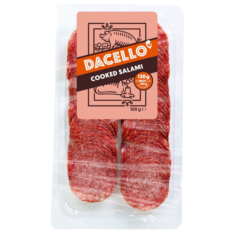 Dacello Heurigen-Salami