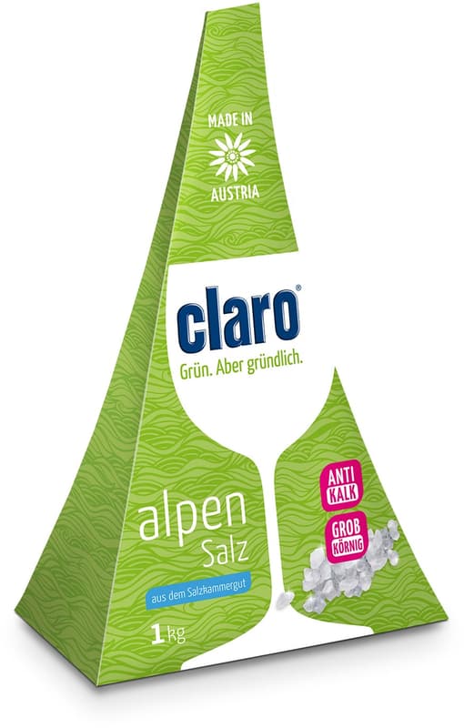 claro Alpine Salt 1kg