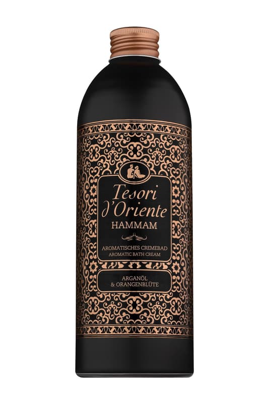TESORI D'ORIENTE BATH HAMMAM 500ML