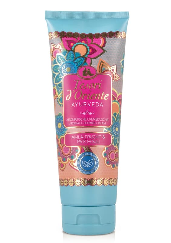TESORI D'ORIENTE SHOWER GEL AYURVEDA 250ML DE