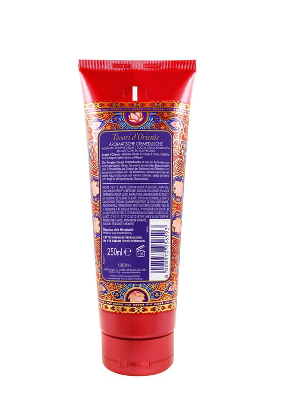 TESORI D'ORIENTE SHOWER GEL PERSIAN DREAM 250ML DE