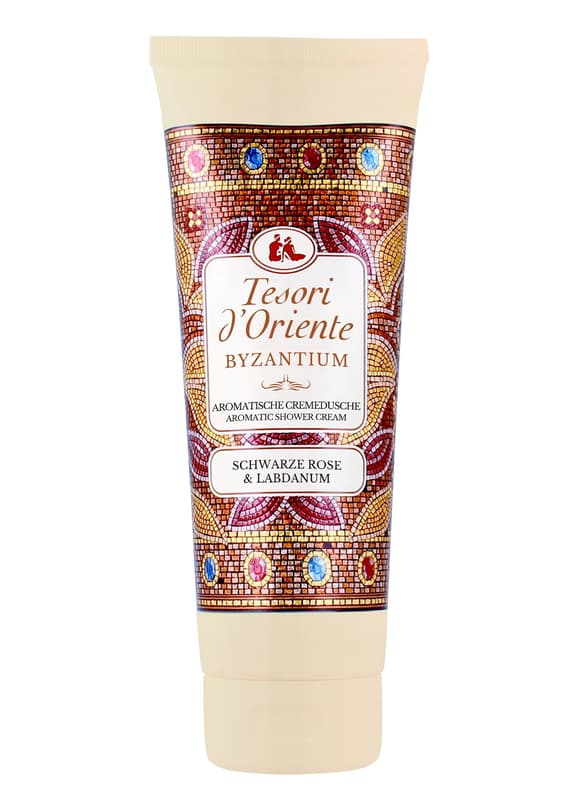 TESORI D'ORIENTE SHOWER GEL BYZANTIUM 250ML DE
