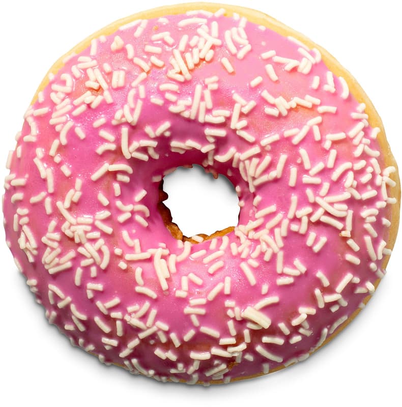 Pinkie Donut
