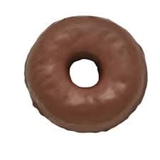 Donut Milchschokolade