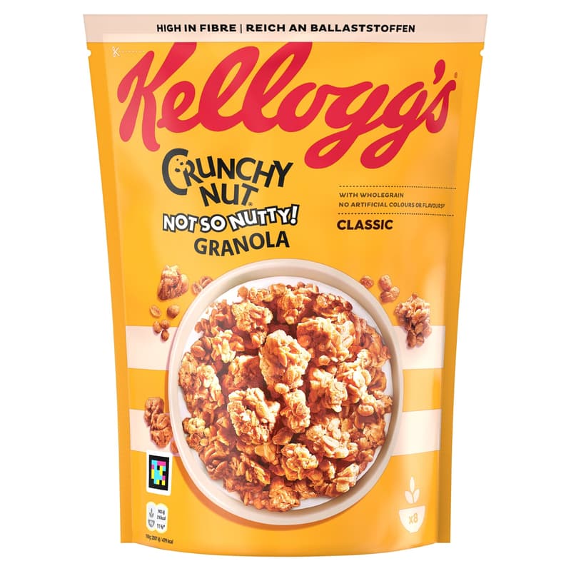 Kellogg's Crunchy Nut Granola Classic