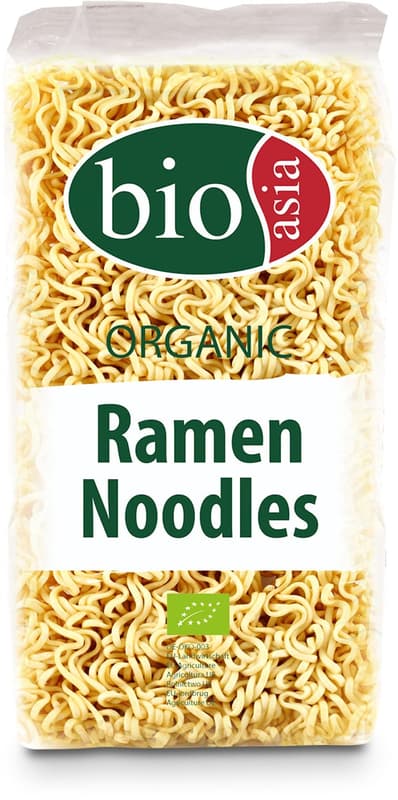 BIOASIA BIO Ramen Noodles