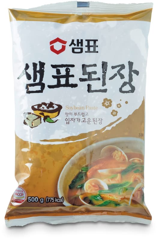 SEMPIO Miso soup paste, dark