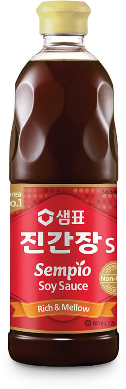 SEMPIO Soy sauce dark sweet