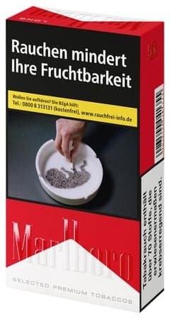 Marlboro Red Long 20pcs.
