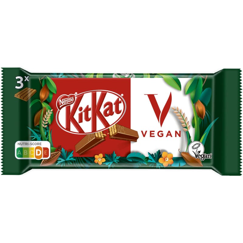 KitKat Vegan 3er Multipack