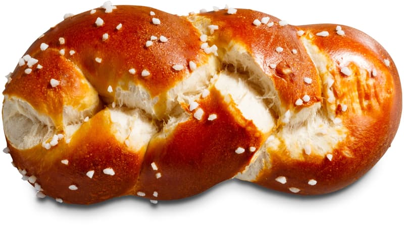 Laugenzöpfle