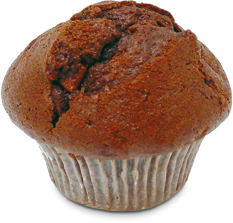 Double-Chocolate-Muffin XL