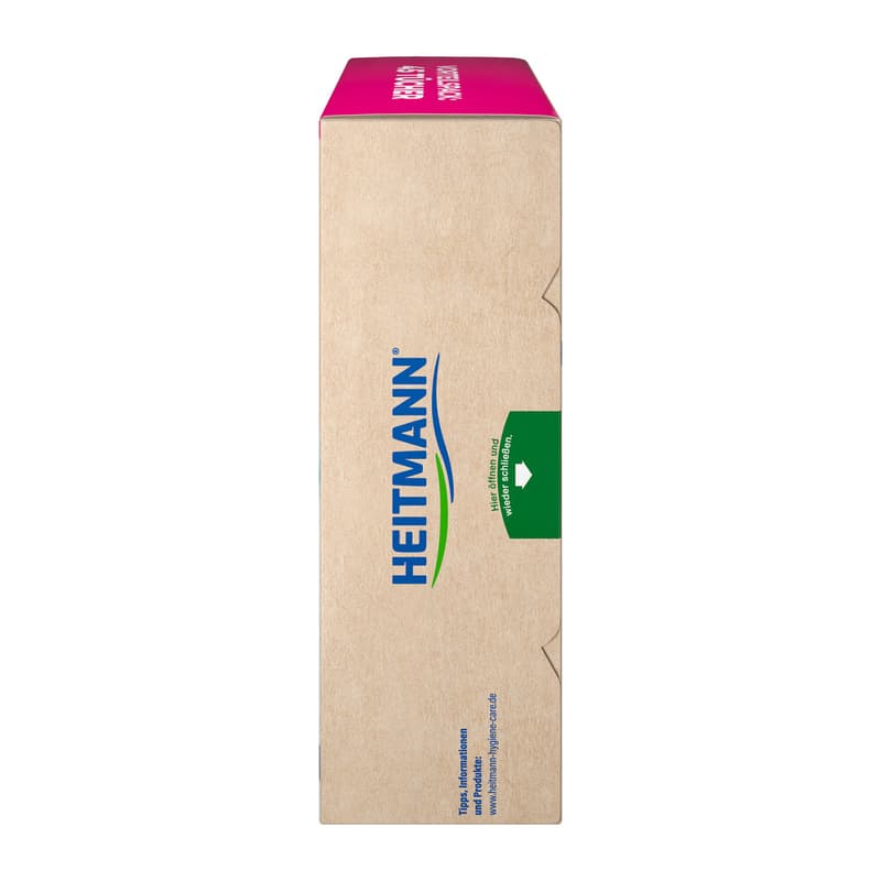 HEITMANN paint and dirt catcher cloths 45 pieces