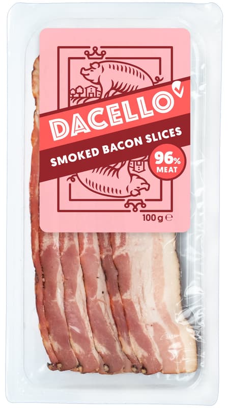 Dacello Bacon