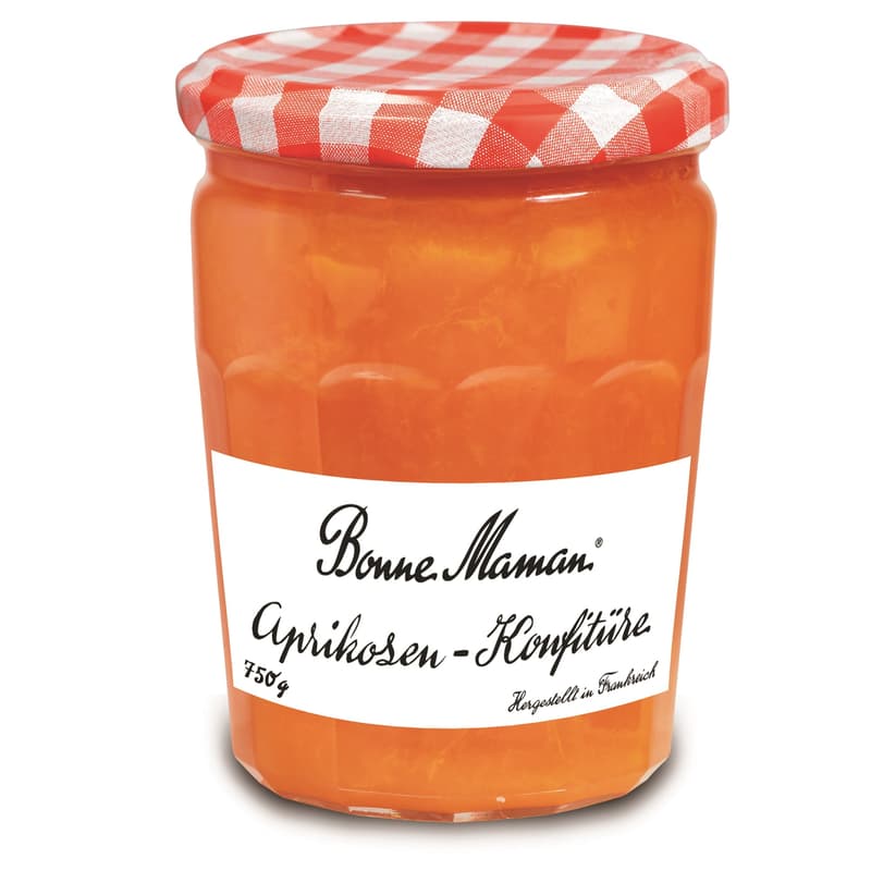 Bonne Maman Apricot Jam