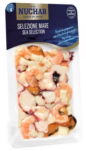 Nuchar Meeresfrüchte Mix