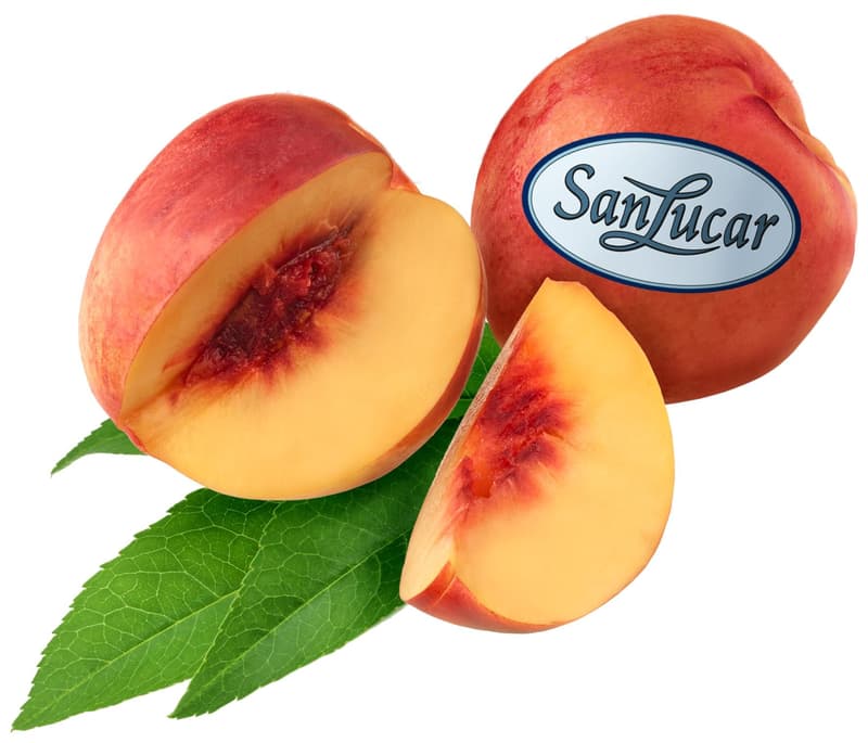 SanLucar nectarines yellow, 1 pc.