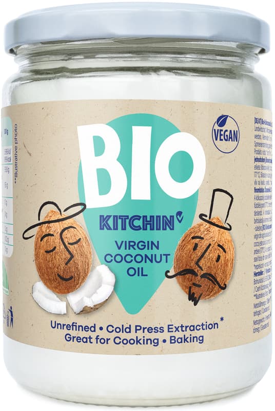 Organic Coconut oil