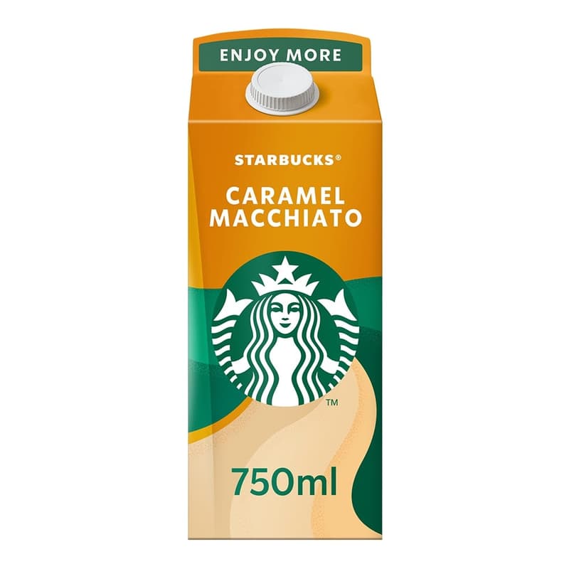Starbucks Caramel Macchiato