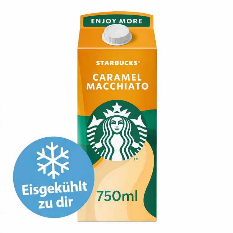 Starbucks Caramel Macchiato