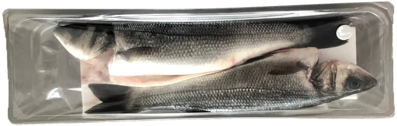 FJORU ASC Whole Sea Bass - Family Pack