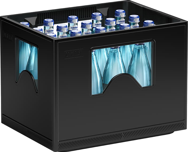 Sodenthaler Gourmet Classic Kiste 20x0,50l Glas (MEHRWEG)