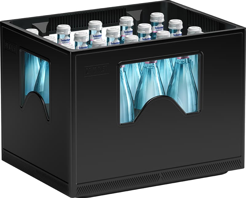Sodenthaler Gourmet Naturelle Kiste 20x0,50l Glas (MEHRWEG)