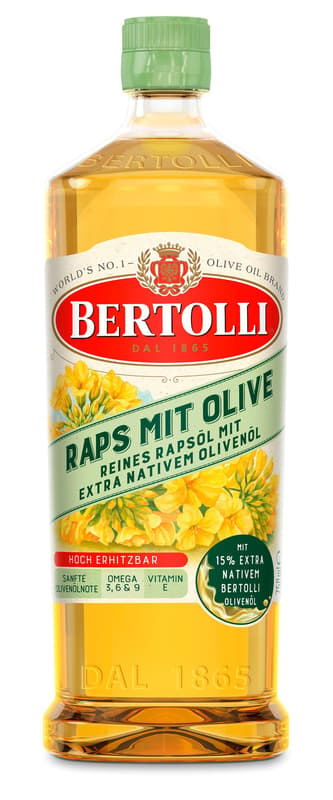 Bertolli Hybrid Oil Olive & rapeseed