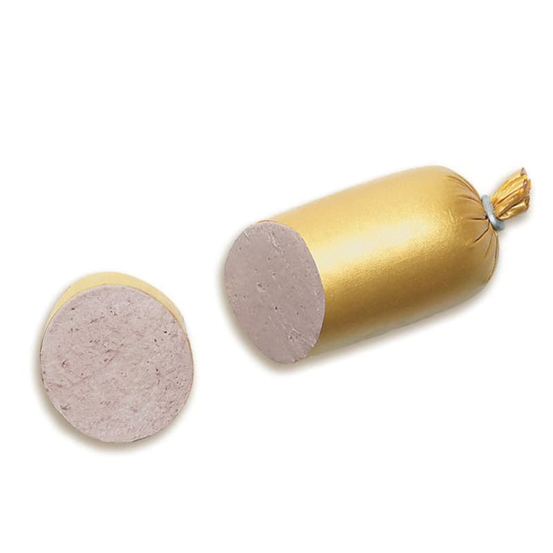 Metzgerei Landfrau Feine Öko-Leberwurst am Stück