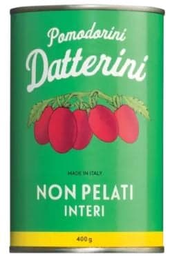 The pomodoro is good for date tomatoes