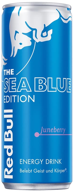 Red Bull Sea Blue Edition (ONE WAY)