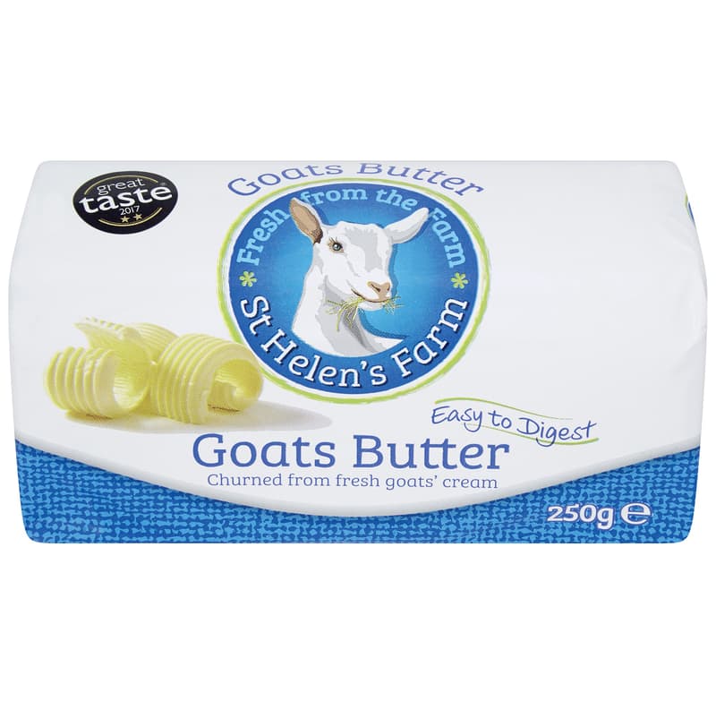 St. Helens Farm Goat Butter