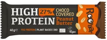 RooBar BIO Peanuts & Protein Bar