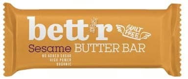 Sesame tahini bar