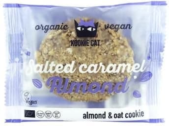 Salted Caramel Almond