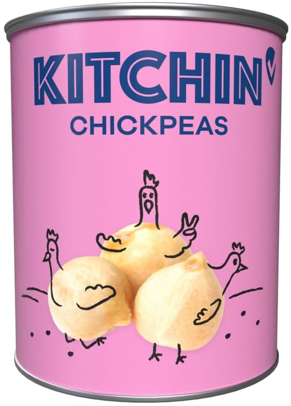 Kitchin Kichererbsen