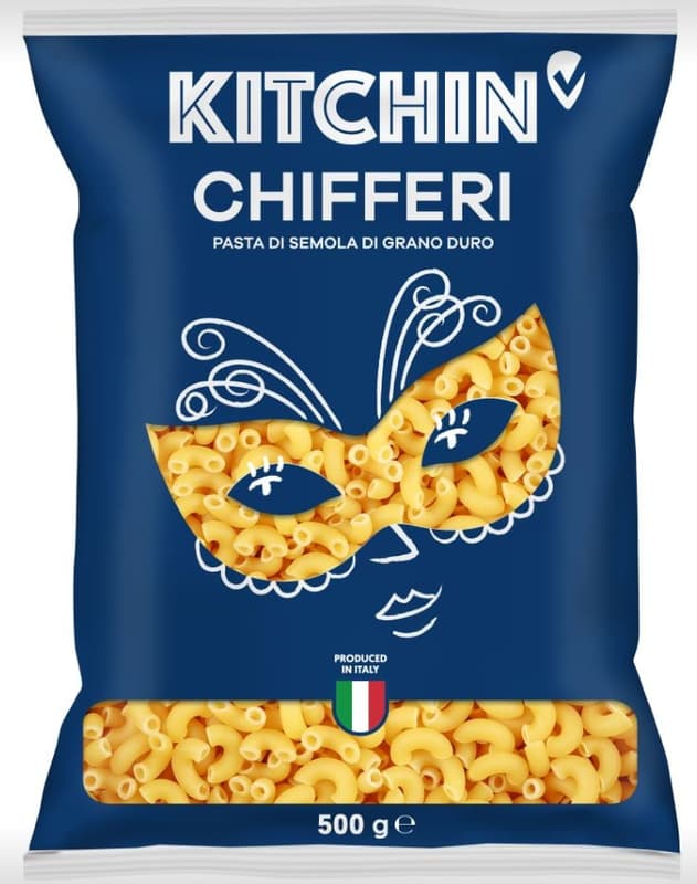 Kitchin Chifferi No.132