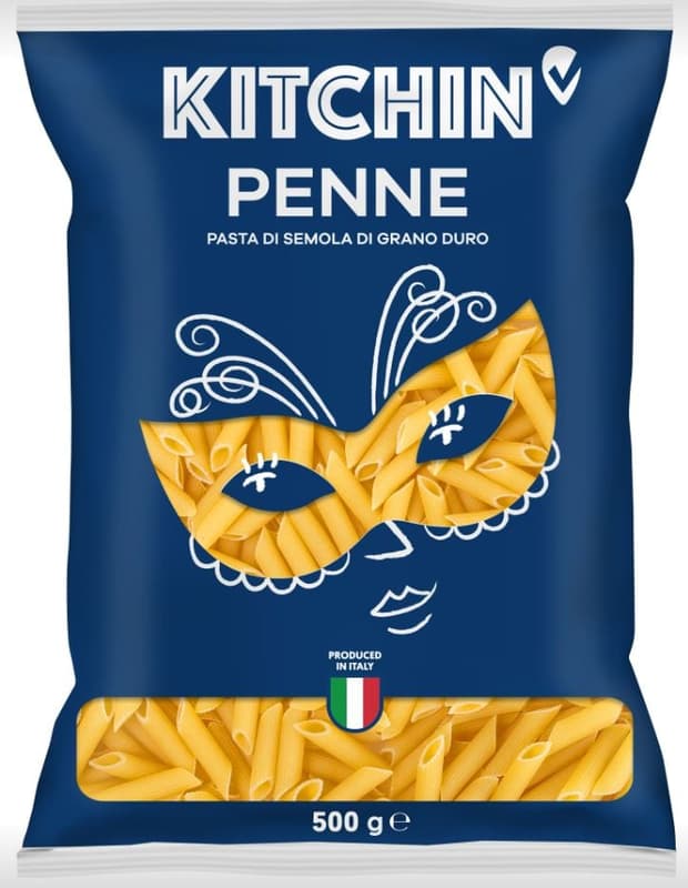 Kitchin Penne Rigate No.144