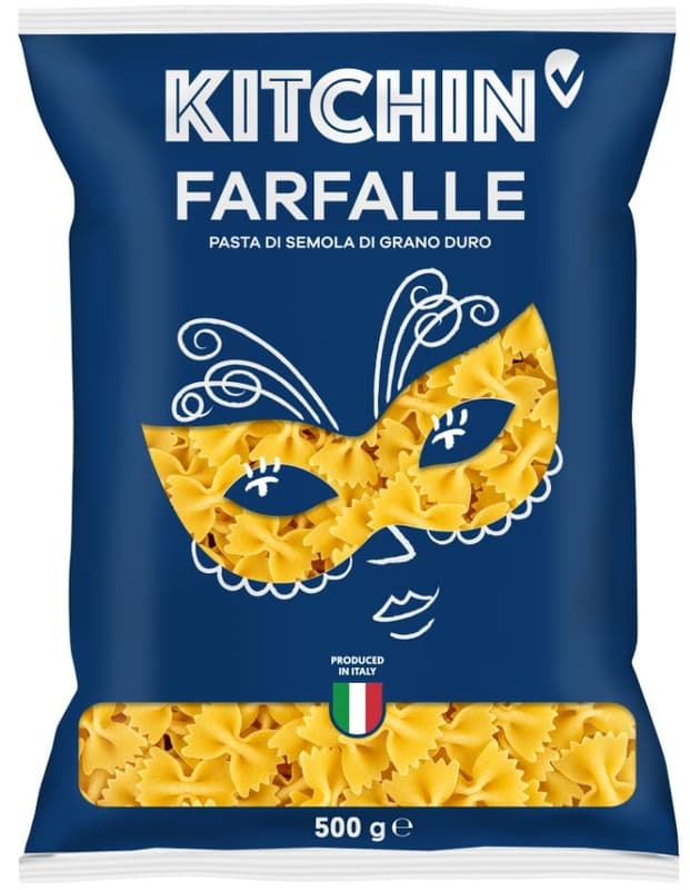 KITCHIN DURUM WHEAT SEMOLINA PASTA