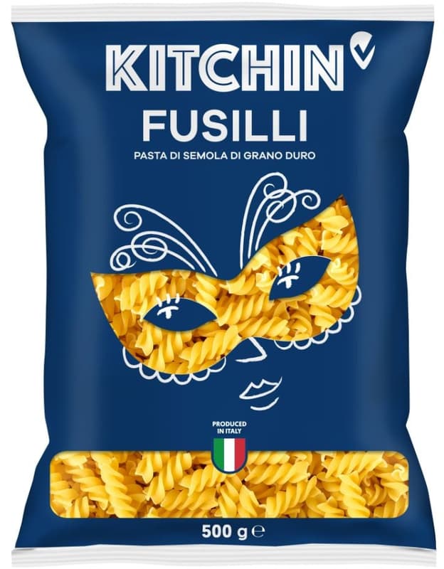 Kitchin Fusilli No.160