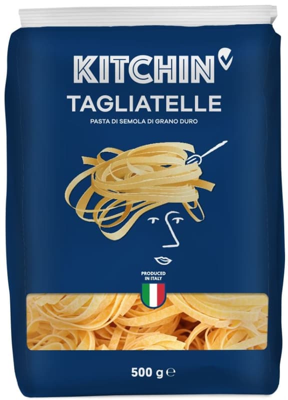 Kitchin Tagliatelle No.192