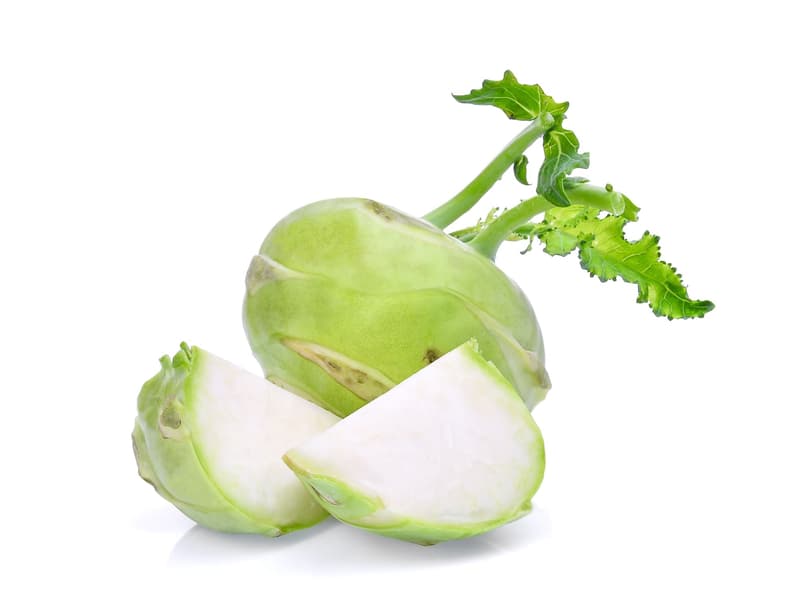 Kohlrabi, 1 Stk.