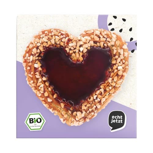really now ORGANIC Sweet Heart gluten-free, vegan