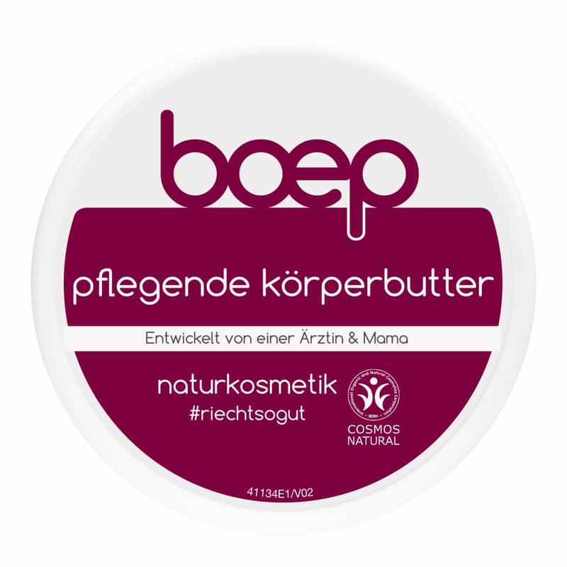 boep Pflegende Körperbutter