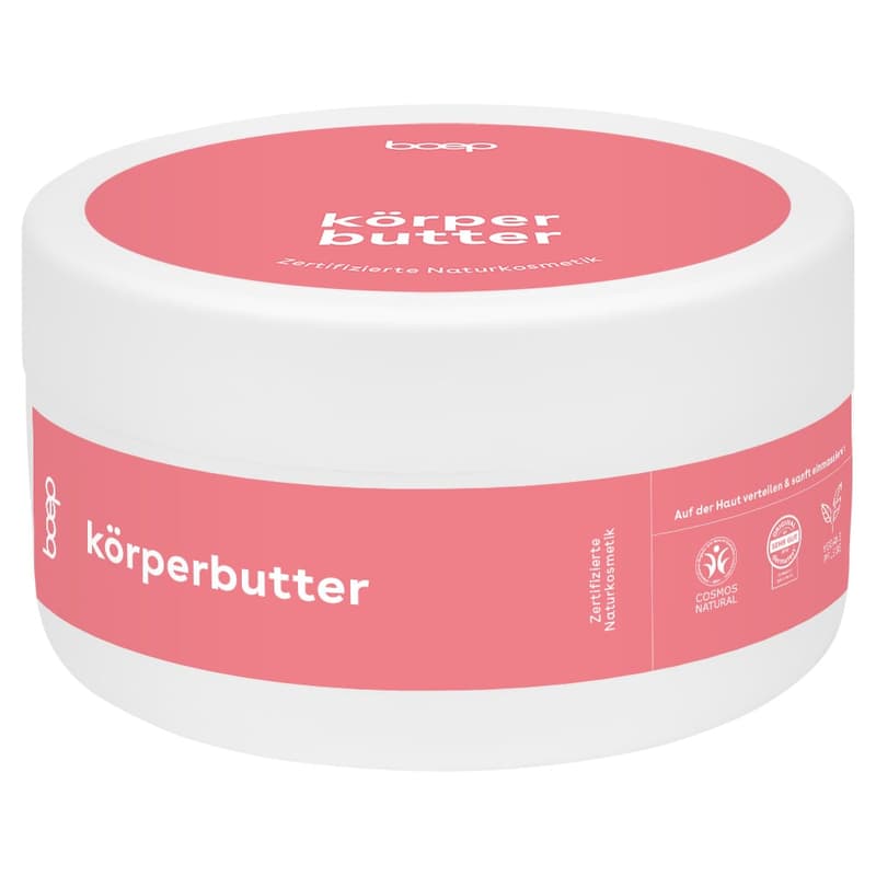 boep Pflegende Körperbutter