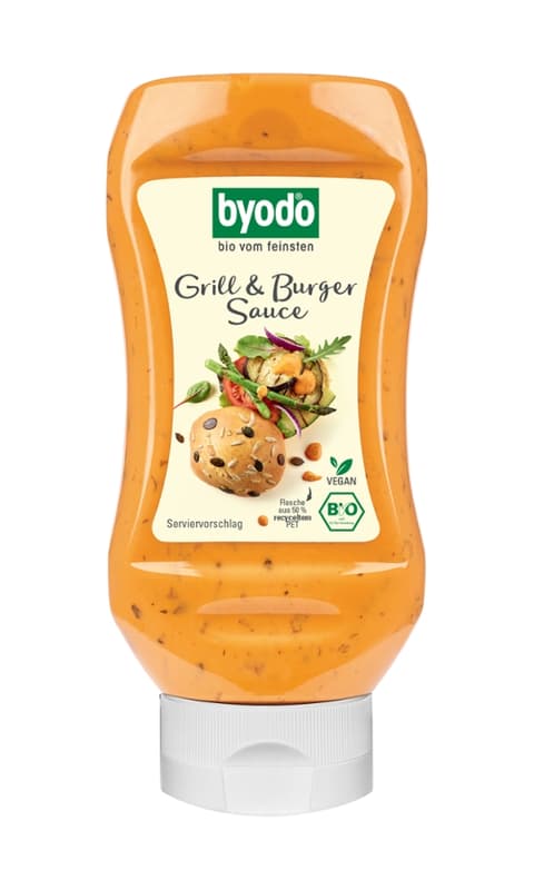 Barbecue & Burger Sauce