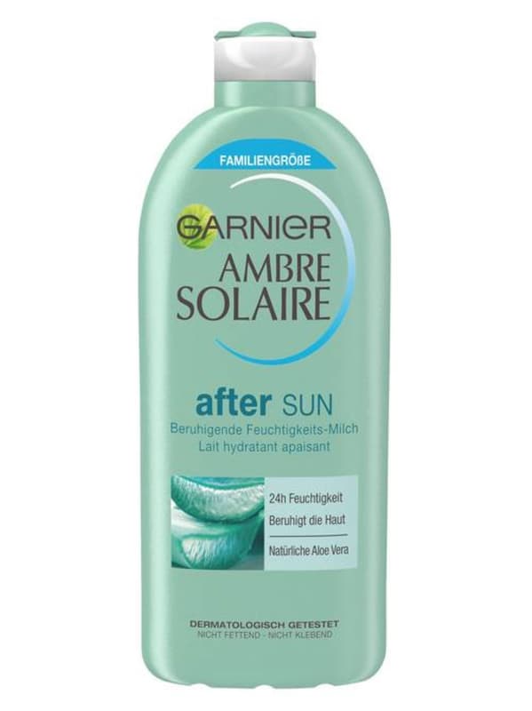 GARNIER AMBRE SOLAIRE After Sun