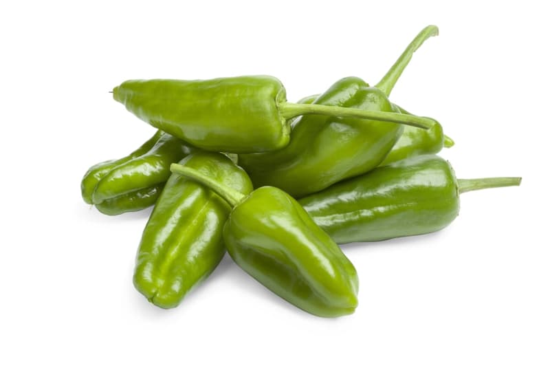 Pimientos de Padrón - roasted peppers, bag