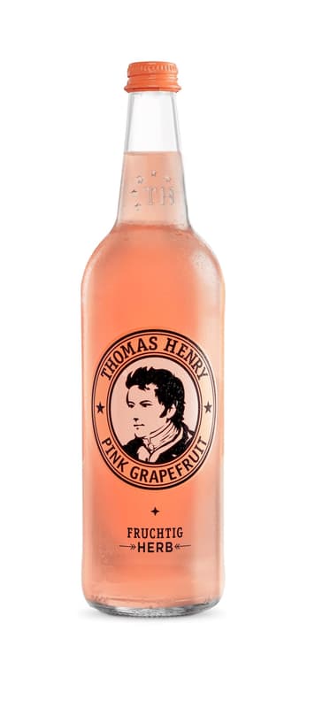 Thomas Henry Pink Grapefruit (MEHRWEG)